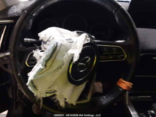 Aukcja sprzedaży 2025 Mazda Cx-90 Mild Hybrid Inline 6 Turbo Gt, vin: JM3KKDHD5S1204816, numer aukcji: 12583531