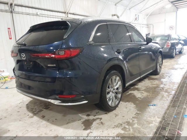 Aukcja sprzedaży 2025 Mazda Cx-90 Mild Hybrid Inline 6 Turbo Gt, vin: JM3KKDHD5S1204816, numer aukcji: 12583531