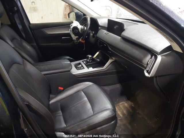 Aukcja sprzedaży 2025 Mazda Cx-90 Mild Hybrid Inline 6 Turbo Gt, vin: JM3KKDHD5S1204816, numer aukcji: 12583531