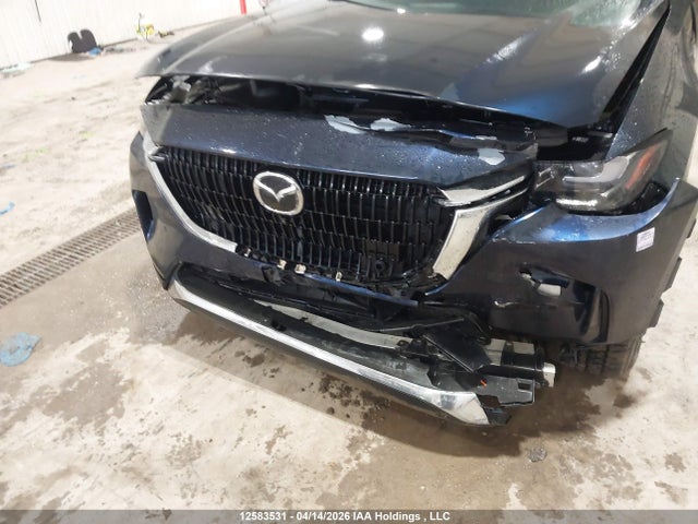 Aukcja sprzedaży 2025 Mazda Cx-90 Mild Hybrid Inline 6 Turbo Gt, vin: JM3KKDHD5S1204816, numer aukcji: 12583531
