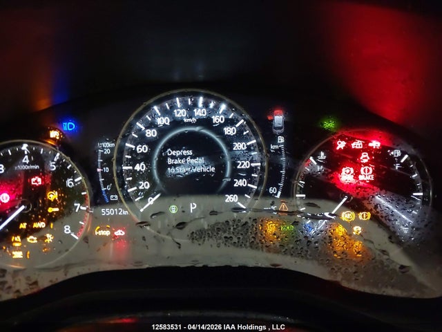 Aukcja sprzedaży 2025 Mazda Cx-90 Mild Hybrid Inline 6 Turbo Gt, vin: JM3KKDHD5S1204816, numer aukcji: 12583531
