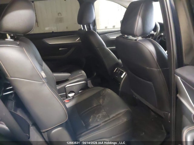 Aukcja sprzedaży 2025 Mazda Cx-90 Mild Hybrid Inline 6 Turbo Gt, vin: JM3KKDHD5S1204816, numer aukcji: 12583531