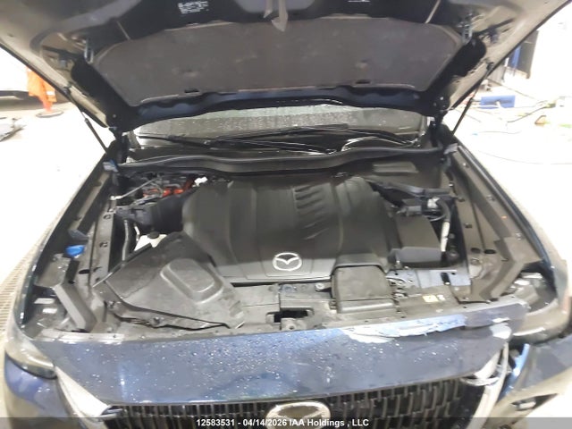 Aukcja sprzedaży 2025 Mazda Cx-90 Mild Hybrid Inline 6 Turbo Gt, vin: JM3KKDHD5S1204816, numer aukcji: 12583531