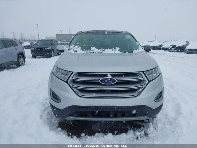 Продажа на аукционе авто 2017 Ford Edge Titanium, vin: 2FMPK4K92HBC23643, номер лота: 12583534