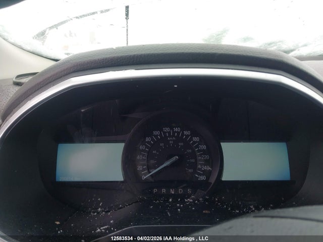 Продажа на аукционе авто 2017 Ford Edge Titanium, vin: 2FMPK4K92HBC23643, номер лота: 12583534