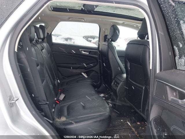 Продажа на аукционе авто 2017 Ford Edge Titanium, vin: 2FMPK4K92HBC23643, номер лота: 12583534