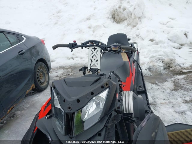 YH2SSMLC8LR000343 Skidoo Skidoo.