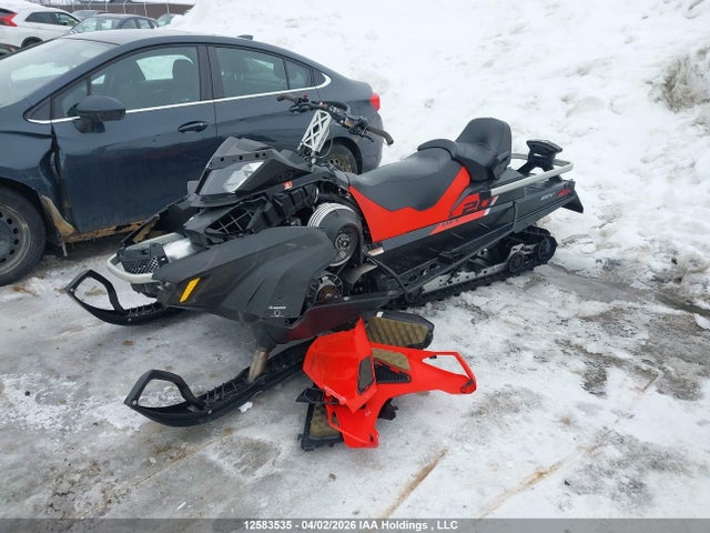 YH2SSMLC8LR000343 Skidoo Skidoo.