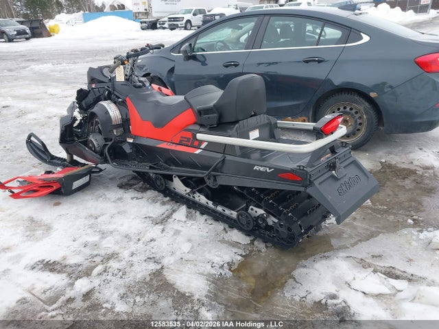 YH2SSMLC8LR000343 Skidoo Skidoo.