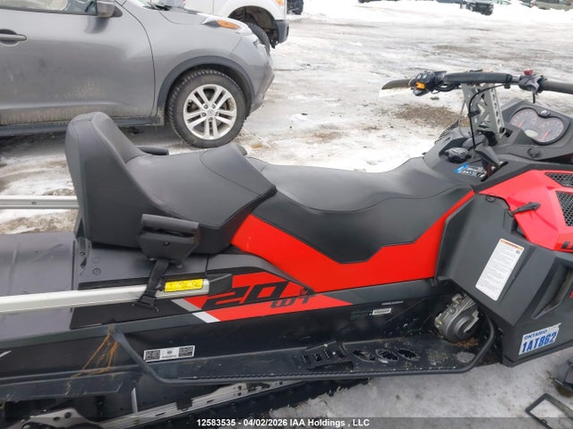 YH2SSMLC8LR000343 Skidoo Skidoo.