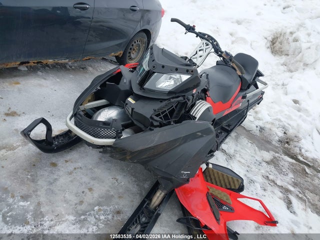 YH2SSMLC8LR000343 Skidoo Skidoo.