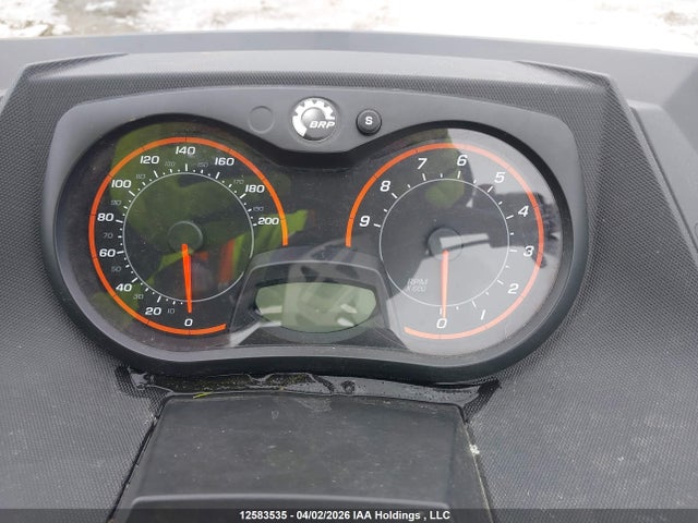 YH2SSMLC8LR000343 Skidoo Skidoo.