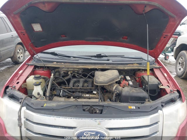 Aukcja sprzedaży 2010 Ford Edge Sel, vin: 2FMDK4JC2ABB75695, numer aukcji: 12583536