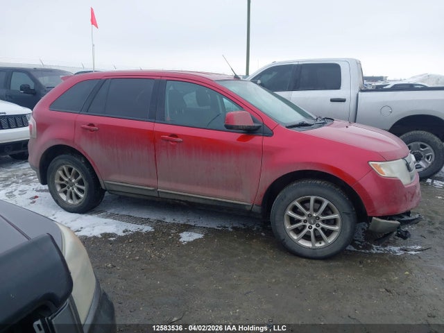 Aukcja sprzedaży 2010 Ford Edge Sel, vin: 2FMDK4JC2ABB75695, numer aukcji: 12583536