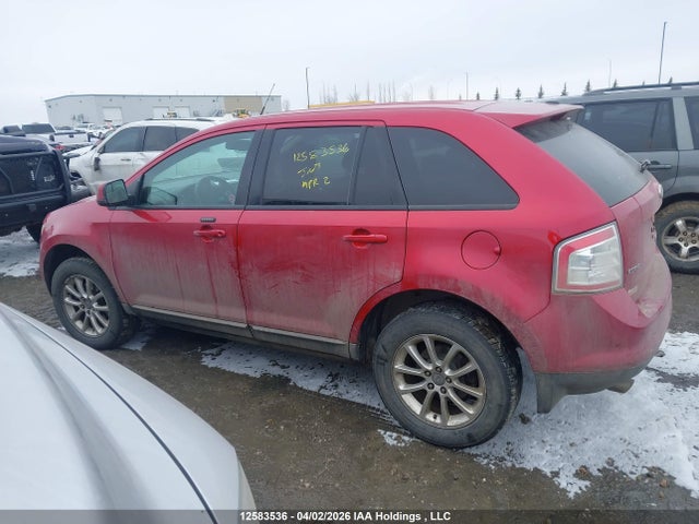 Aukcja sprzedaży 2010 Ford Edge Sel, vin: 2FMDK4JC2ABB75695, numer aukcji: 12583536