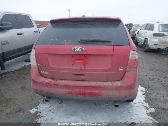 Aukcja sprzedaży 2010 Ford Edge Sel, vin: 2FMDK4JC2ABB75695, numer aukcji: 12583536
