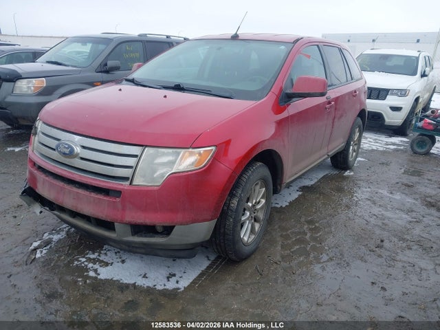 Aukcja sprzedaży 2010 Ford Edge Sel, vin: 2FMDK4JC2ABB75695, numer aukcji: 12583536