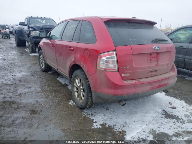 Aukcja sprzedaży 2010 Ford Edge Sel, vin: 2FMDK4JC2ABB75695, numer aukcji: 12583536