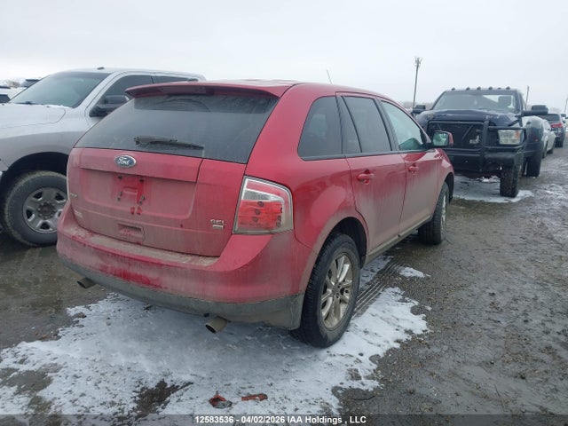 Aukcja sprzedaży 2010 Ford Edge Sel, vin: 2FMDK4JC2ABB75695, numer aukcji: 12583536