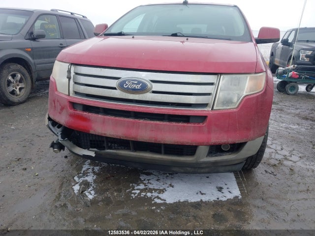 Aukcja sprzedaży 2010 Ford Edge Sel, vin: 2FMDK4JC2ABB75695, numer aukcji: 12583536