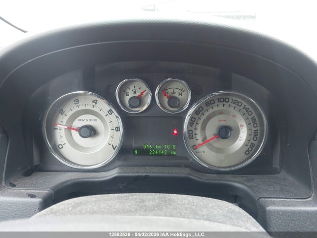 Aukcja sprzedaży 2010 Ford Edge Sel, vin: 2FMDK4JC2ABB75695, numer aukcji: 12583536