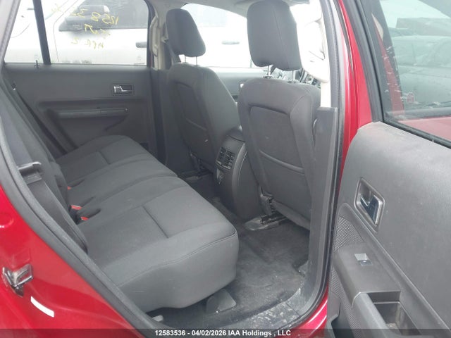Aukcja sprzedaży 2010 Ford Edge Sel, vin: 2FMDK4JC2ABB75695, numer aukcji: 12583536