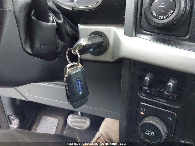 Aukcja sprzedaży 2021 Ford F150 Super Cab, vin: 1FTEX1EB2MFA00814, numer aukcji: 12583539