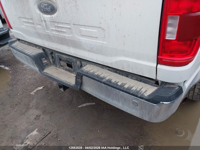 Aukcja sprzedaży 2021 Ford F150 Super Cab, vin: 1FTEX1EB2MFA00814, numer aukcji: 12583539