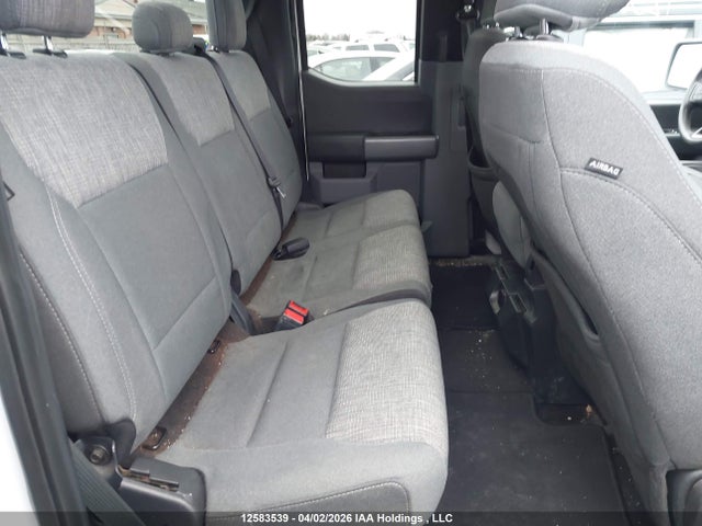 Aukcja sprzedaży 2021 Ford F150 Super Cab, vin: 1FTEX1EB2MFA00814, numer aukcji: 12583539