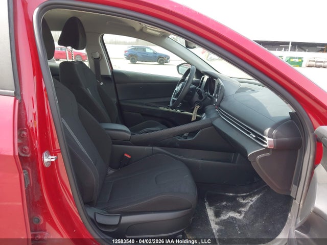 Продаж на аукціоні авто 2021 Hyundai Elantra Sel, vin: KMHLM4AG2MU165613, номер лоту: 12583540