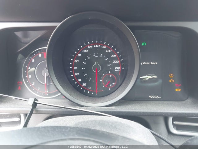 Продаж на аукціоні авто 2021 Hyundai Elantra Sel, vin: KMHLM4AG2MU165613, номер лоту: 12583540