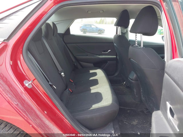 Продаж на аукціоні авто 2021 Hyundai Elantra Sel, vin: KMHLM4AG2MU165613, номер лоту: 12583540