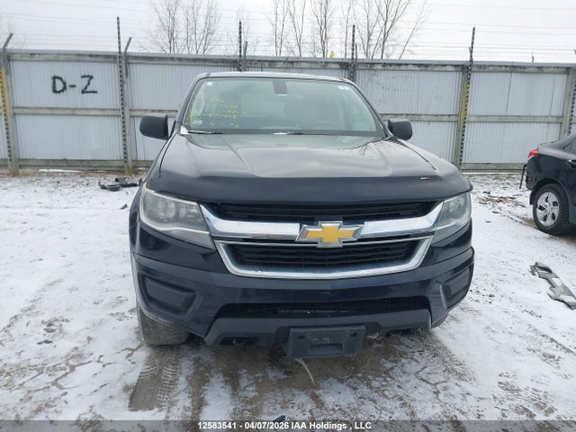 1GCGTBEN0H1177448 Chevrolet Colorado