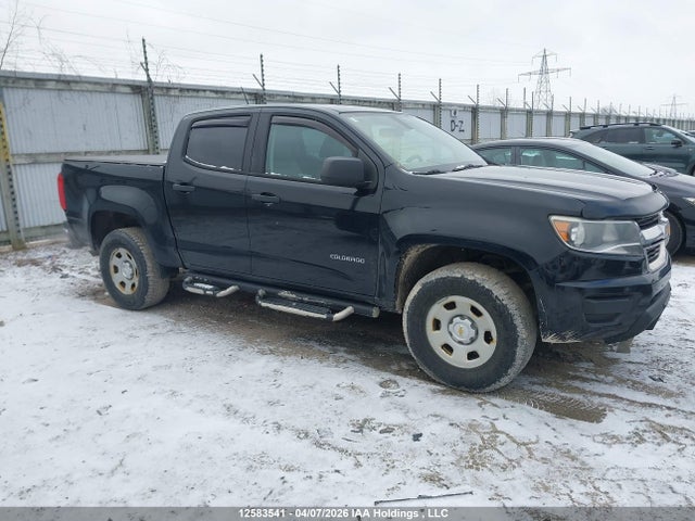 1GCGTBEN0H1177448 Chevrolet Colorado