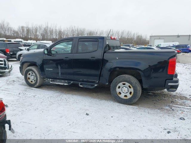 1GCGTBEN0H1177448 Chevrolet Colorado