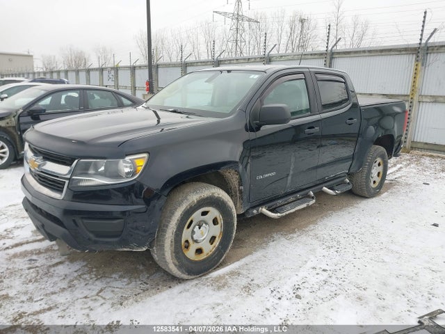 1GCGTBEN0H1177448 Chevrolet Colorado