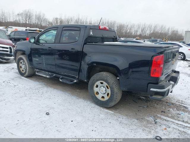 1GCGTBEN0H1177448 Chevrolet Colorado