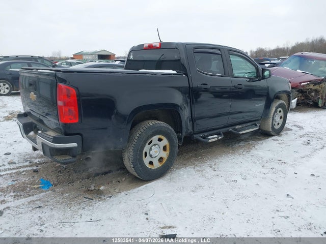 1GCGTBEN0H1177448 Chevrolet Colorado