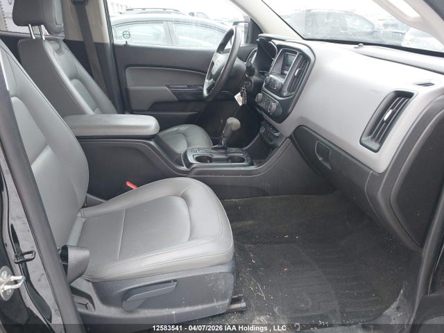 1GCGTBEN0H1177448 Chevrolet Colorado
