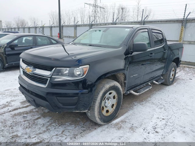 1GCGTBEN0H1177448 Chevrolet Colorado