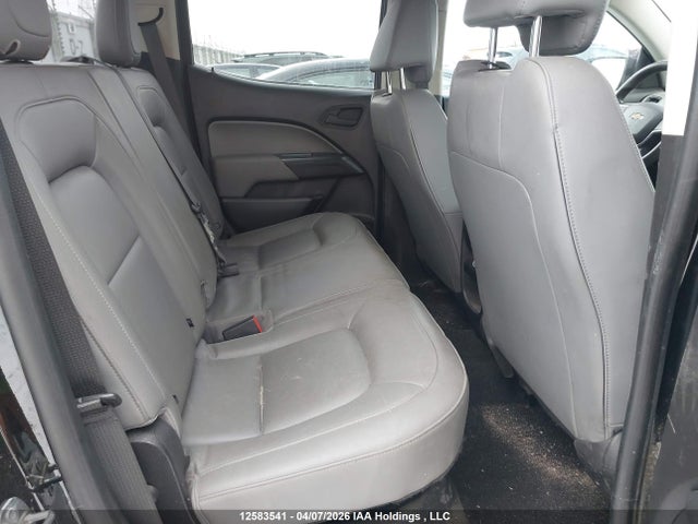 1GCGTBEN0H1177448 Chevrolet Colorado
