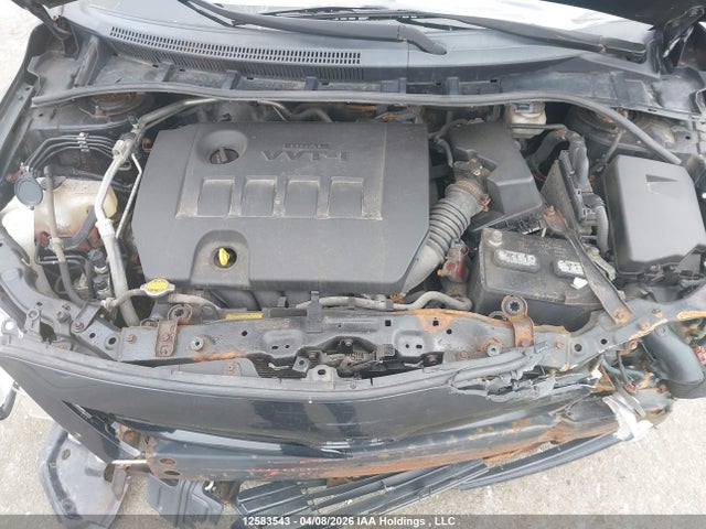 Aukcja sprzedaży 2013 Toyota Corolla Ce, vin: 2T1BU4EE8DC112212, numer aukcji: 12583543