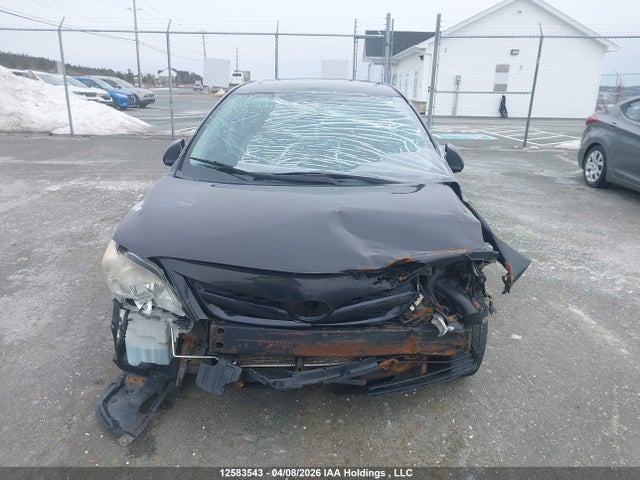 Aukcja sprzedaży 2013 Toyota Corolla Ce, vin: 2T1BU4EE8DC112212, numer aukcji: 12583543