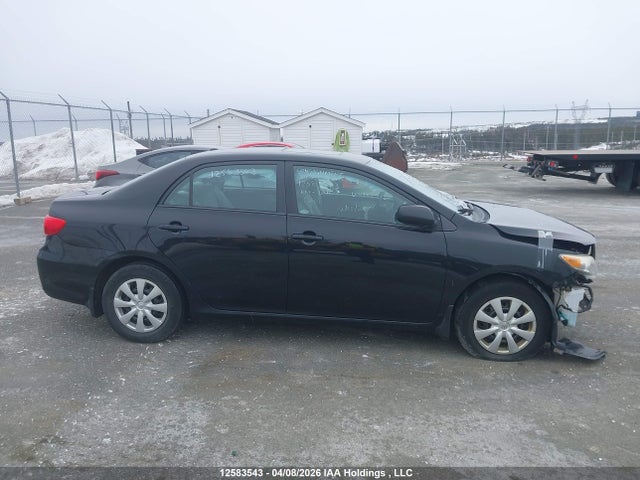 Aukcja sprzedaży 2013 Toyota Corolla Ce, vin: 2T1BU4EE8DC112212, numer aukcji: 12583543