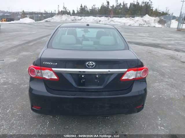 Aukcja sprzedaży 2013 Toyota Corolla Ce, vin: 2T1BU4EE8DC112212, numer aukcji: 12583543