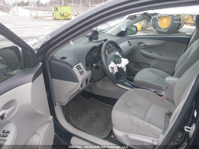 Aukcja sprzedaży 2013 Toyota Corolla Ce, vin: 2T1BU4EE8DC112212, numer aukcji: 12583543
