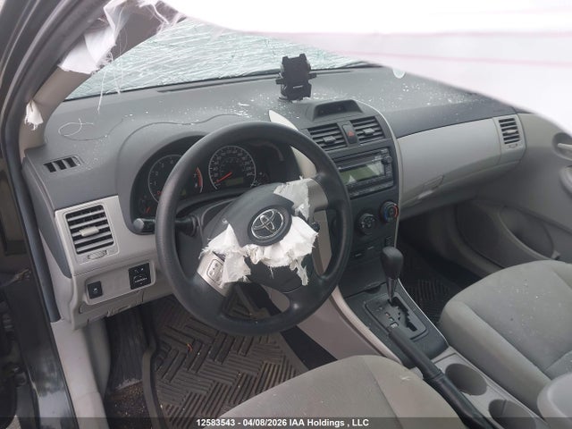 Aukcja sprzedaży 2013 Toyota Corolla Ce, vin: 2T1BU4EE8DC112212, numer aukcji: 12583543