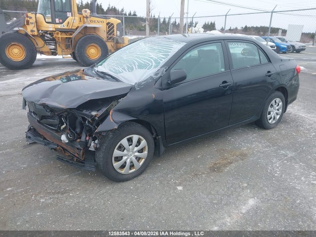 Aukcja sprzedaży 2013 Toyota Corolla Ce, vin: 2T1BU4EE8DC112212, numer aukcji: 12583543