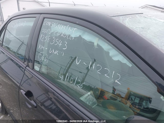 Aukcja sprzedaży 2013 Toyota Corolla Ce, vin: 2T1BU4EE8DC112212, numer aukcji: 12583543