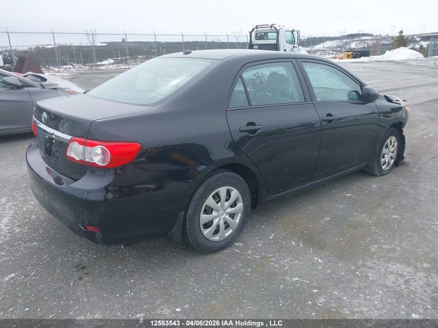 Aukcja sprzedaży 2013 Toyota Corolla Ce, vin: 2T1BU4EE8DC112212, numer aukcji: 12583543